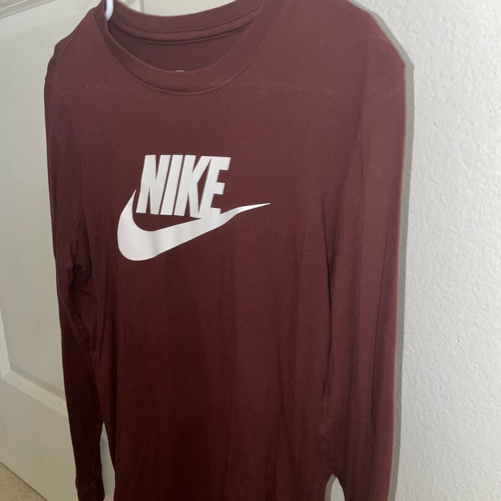 Women long sleeve Nike
